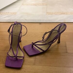 Bottega Veneta Stretch Strap Sandal